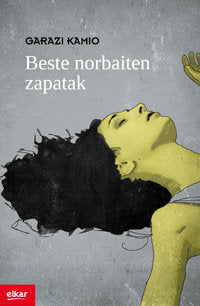 Beste norbaiten zapatak, de Kamio Anduaga, Garazi | portada del libro