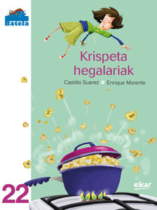Krispeta hegalariak, de Suarez Garcia, Castillo | portada del libro