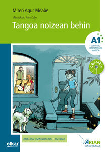 Tangoa noizean behin (+CDa), de Meabe Plaza | portada del libro