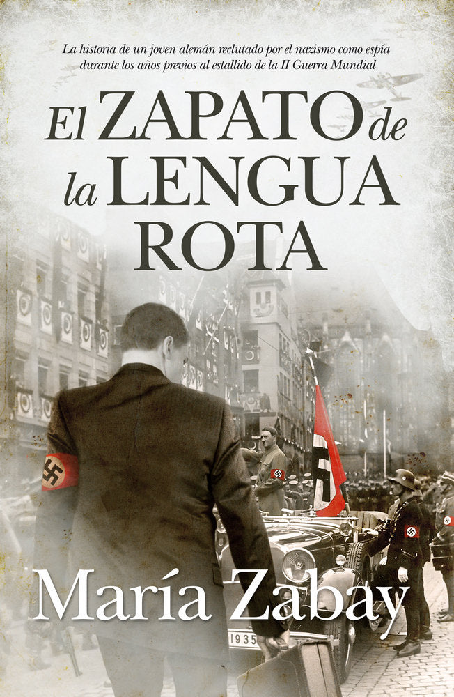 ZAPATO DE LA LENGUA ROTA, EL (OFERTA), de Zabay Bes | portada del libro