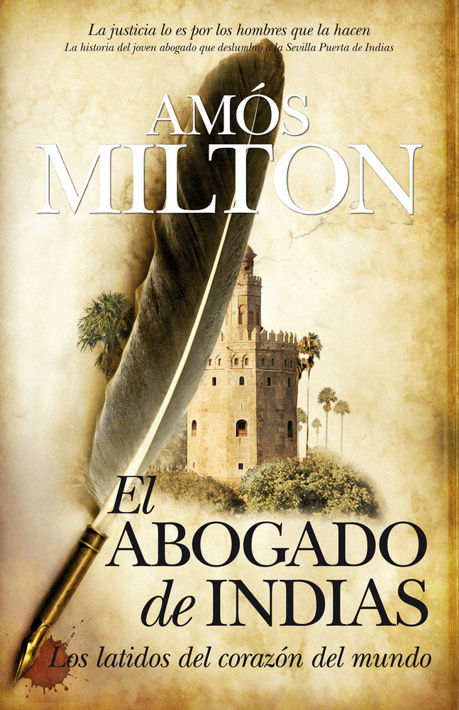 ABOGADO DE INDIAS, EL (OFERTA), de García Orozco | portada del libro