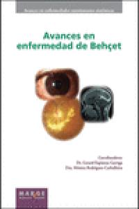 Avances en enfermedad de Behçet, de ESPINOSA GARIGA, GERARD | portada del libro