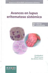 Avances en lupus eritematoso sistémico, de Cervera Segura, Ricard | portada del libro