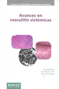 Avances en vasculitis sistémicas, de Varios autores | portada del libro