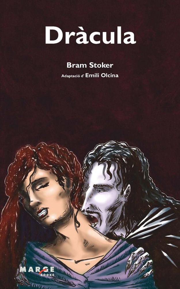 Dràcula, de Stoker, Bram | portada del libro