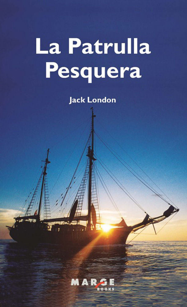 La Patrulla Pesquera, de London, Jack | portada del libro