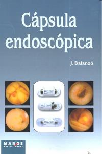 Cápsula endoscópica, de Balanzó Tintoré, Joaquín | portada del libro