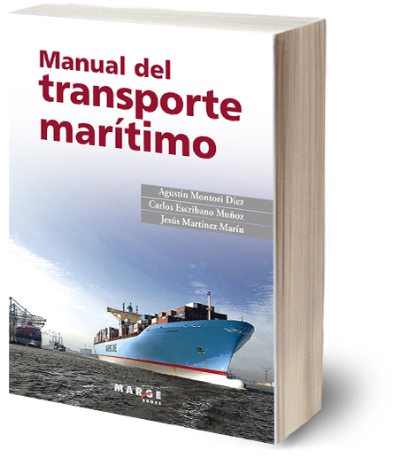 Manual del transporte marítimo, de Varios autores | portada del libro