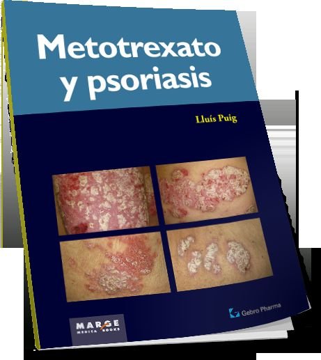 Metotrexato y psoriaris, de Varios autores | portada del libro