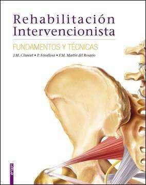 Rehabilitación intervencionista, de CLIMENT | portada del libro