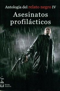 Asesinatos profilácticos, de Orsi | portada del libro