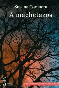 A MACHETAZOS, de Corcuera Martínez del Rio | portada del libro