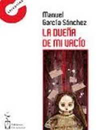 DUEÑA DE MI VACIO, de García Sánchez | portada del libro