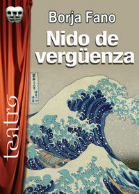 Nido de vergüenza, de Fano Martínez | portada del libro