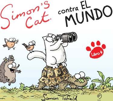 Simon's Cat 4, de Tofield, Simon | portada del libro