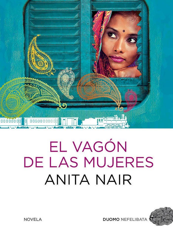 VAGON DE LAS MUJERES,EL, de Nair | portada del libro