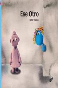 Ese Otro, de Osuna Alcalaya | portada del libro