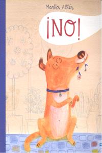 ¡No!, de Altés García | portada del libro