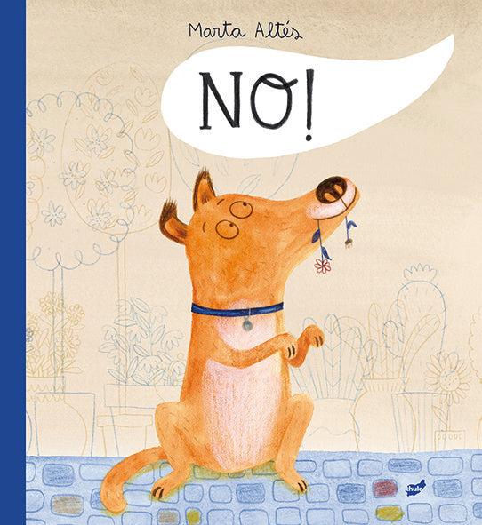 No!, de Altés García | portada del libro