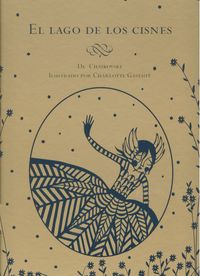 El lago de los cisnes, de Gastaut, Charlotte | portada del libro