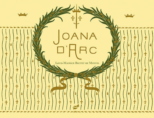 Joana d'Arc, de Boutet de Monvel, Louis-Maurice | portada del libro