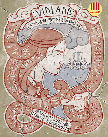 Vinland, de Rubio Gómez, Salva | portada del libro