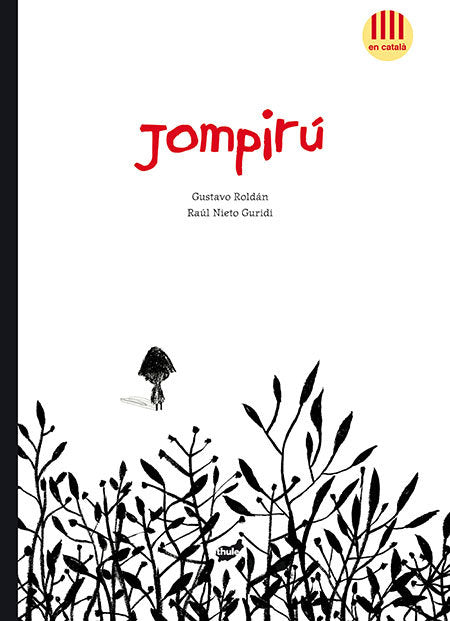 Jompirú, de Roldán Devetach, Gustavo | portada del libro