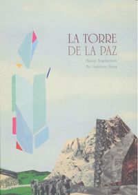 La torre de la paz, de Bogdanovich, Maksim | portada del libro