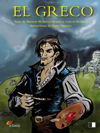 El Greco, de RODRIGO LOPEZ, CARLOS | portada del libro