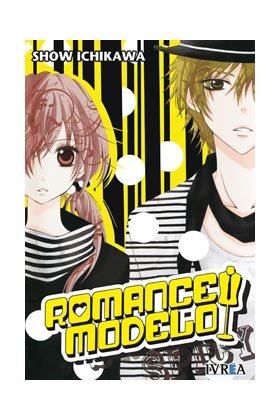 ROMANCE MODELO, de ICHIKAWA, SHOW | portada del libro