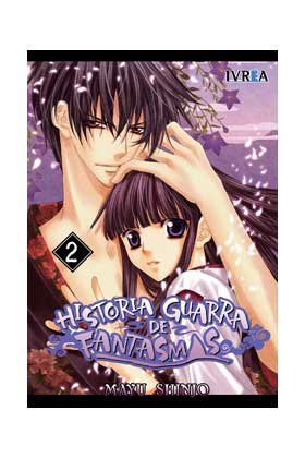HISTORIA GUARRA DE FANTASMAS, 2, de MAYU | portada del libro
