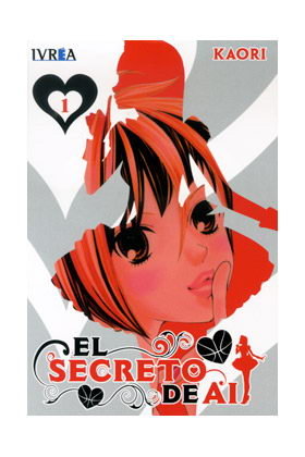 Secreto de Ai, 1, El, de KAORI | portada del libro