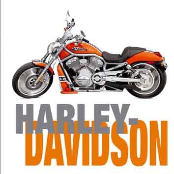 Harley Davidson, de AAVV | portada del libro