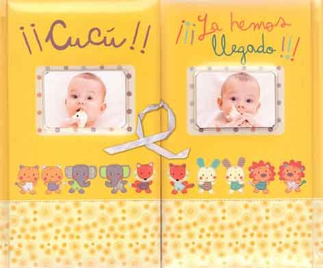 Cucú!! ¡¡¡Ya hemos llegado!!!, de AAVV | portada del libro