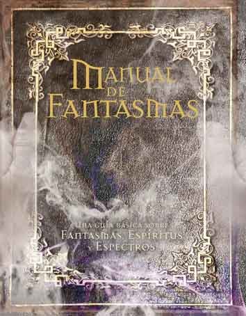 Manual de fantasmas, de AAVV | portada del libro