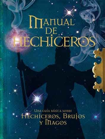 Manual de hechiceros, de AAVV | portada del libro