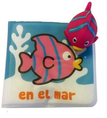 En el mar, de AAVV | portada del libro