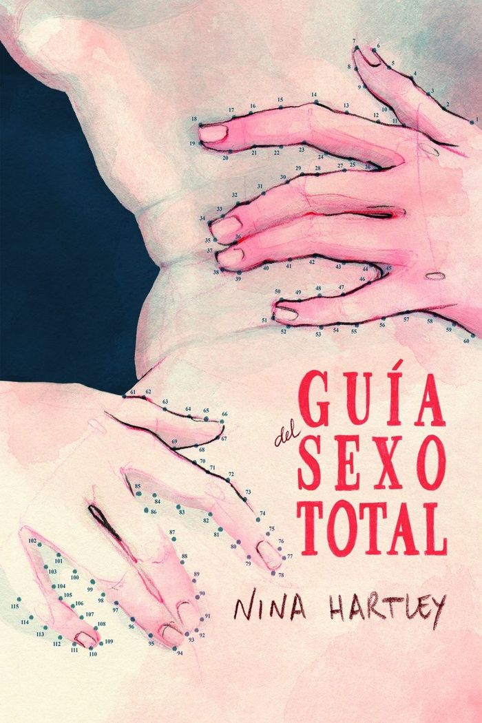 GUíA DEL SEXO TOTAL, de NINA HARTLEY | portada del libro