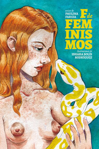 FE DE FEMINISMOS, de FARIZA,PAULINA | portada del libro