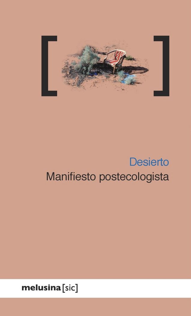 DESIERTO, de ANóNIMO | portada del libro
