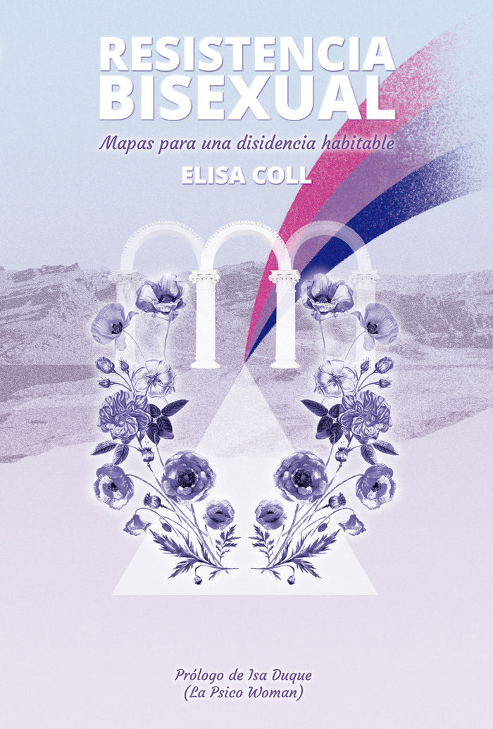 RESISTENCIA BISEXUAL, de COLL BLANCO, ELISA | portada del libro