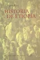 Historia de Etiopía, de Páez Jaramillo | portada del libro