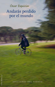 Andaráçs perdido por el mundo, de Esquivas, Óscar | portada del libro