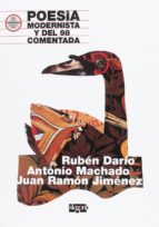 Poesía Modernista y del 98 comentada., de Varios autores | portada del libro