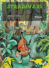 Stradivari - Viola 1, de Alfaras, Joan | portada del libro