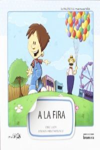 A la fira, de Lluch Girbés, Enric | portada del libro