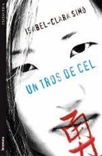 Un tros de cel, de Isabel-Clara Simó | portada del libro