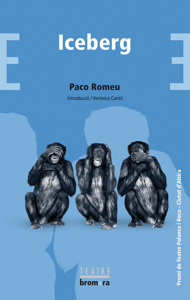 Iceberg, de Romeu Sánchez, Francesc R. | portada del libro