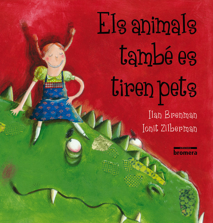 Els animals també es tiren pets, de Brenman, Ilan | portada del libro