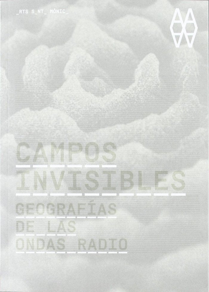 CAMPOS INVISIBLES, de HARGER | portada del libro